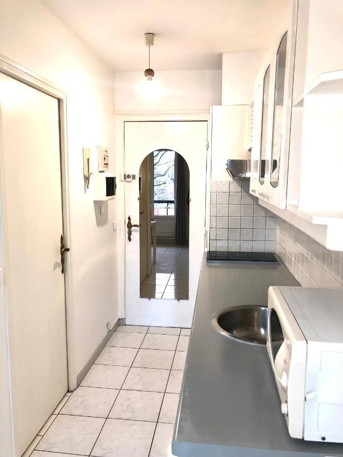 Studio Apartment Near To Paris Creteil Luaran gambar