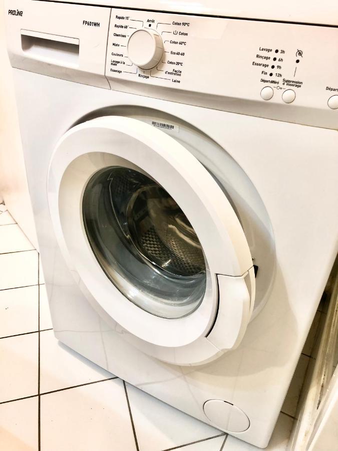 Studio Apartment Near To Paris Creteil Luaran gambar