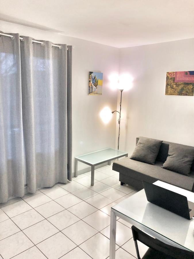 Studio Apartment Near To Paris Creteil Luaran gambar