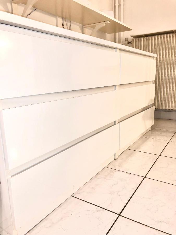 Studio Apartment Near To Paris Creteil Luaran gambar