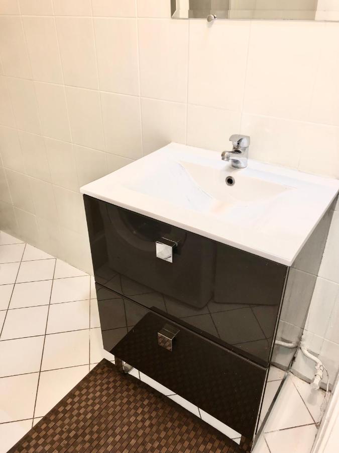 Studio Apartment Near To Paris Creteil Luaran gambar